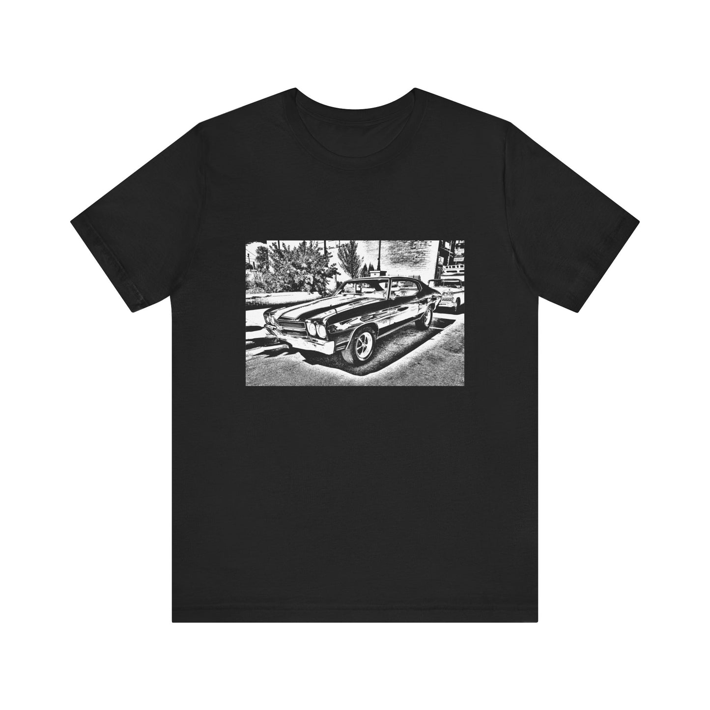Vintage Chevy Chevelle T-Shirt
