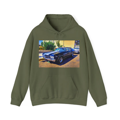 Chevy Chevelle Hoodie