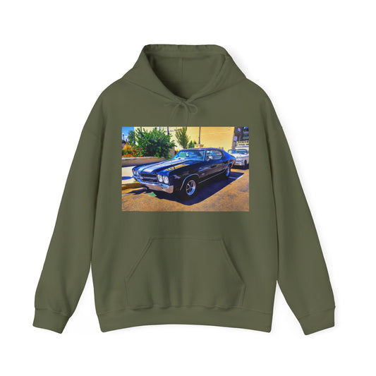 Chevy Chevelle Hoodie