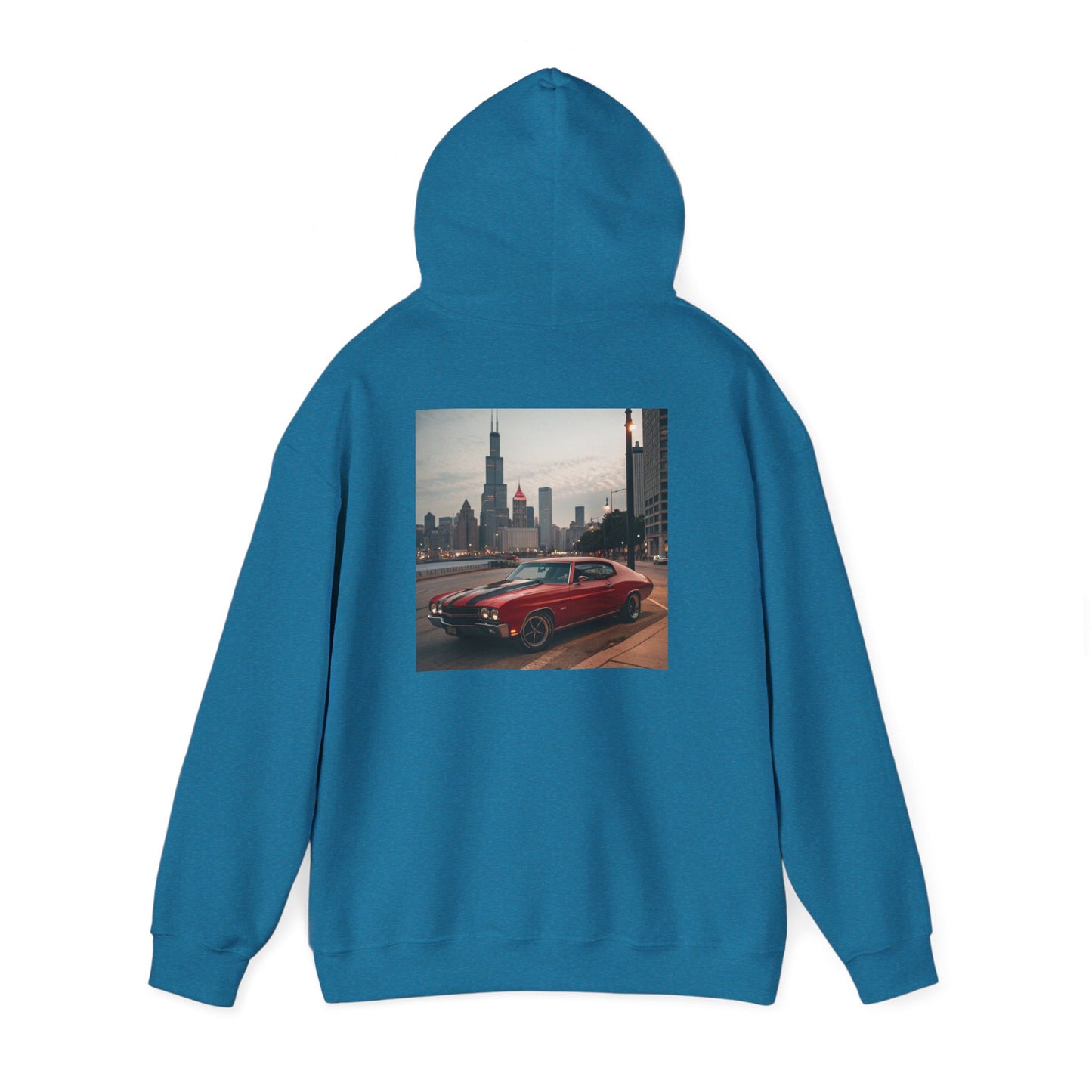 Chevelle Hoodie - Unisex Sweatshirt