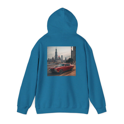 Chevelle Hoodie - Unisex Sweatshirt