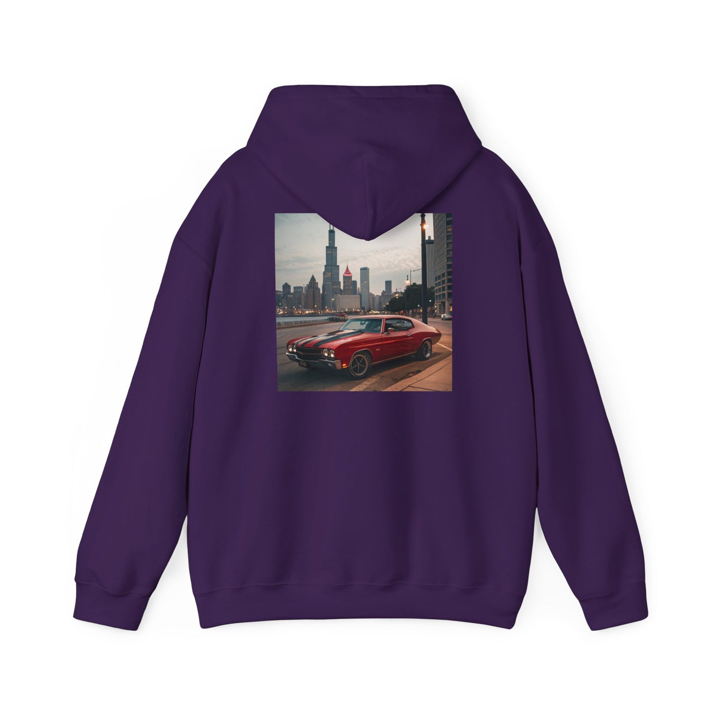Chevelle Hoodie - Unisex Sweatshirt