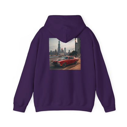 Chevelle Hoodie - Unisex Sweatshirt