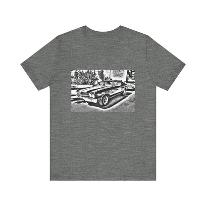 Vintage Chevy Chevelle T-Shirt