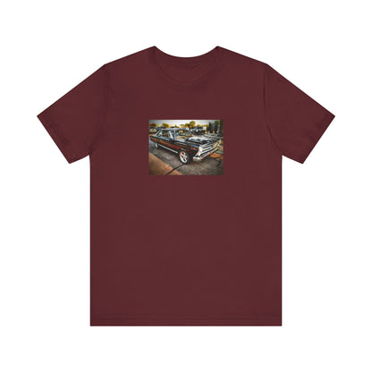 Ford Musclecar Tshirt - Unisex Tee