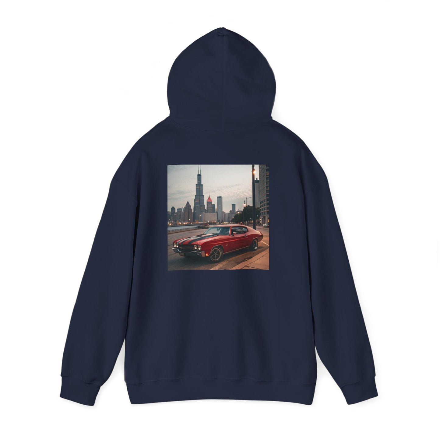 Chevelle Hoodie - Unisex Sweatshirt