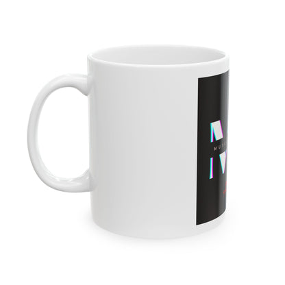 Musclecar Zone Mug 11oz