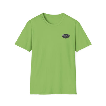 Muscle Car Burnout T-Shirt