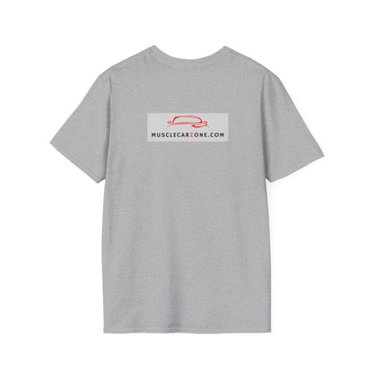 Musclecar T-Shirt - 1969 Dodge Charger Rebel