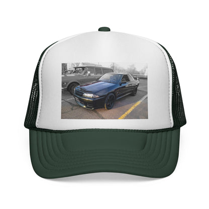 Nissan Skyline Trucker hat