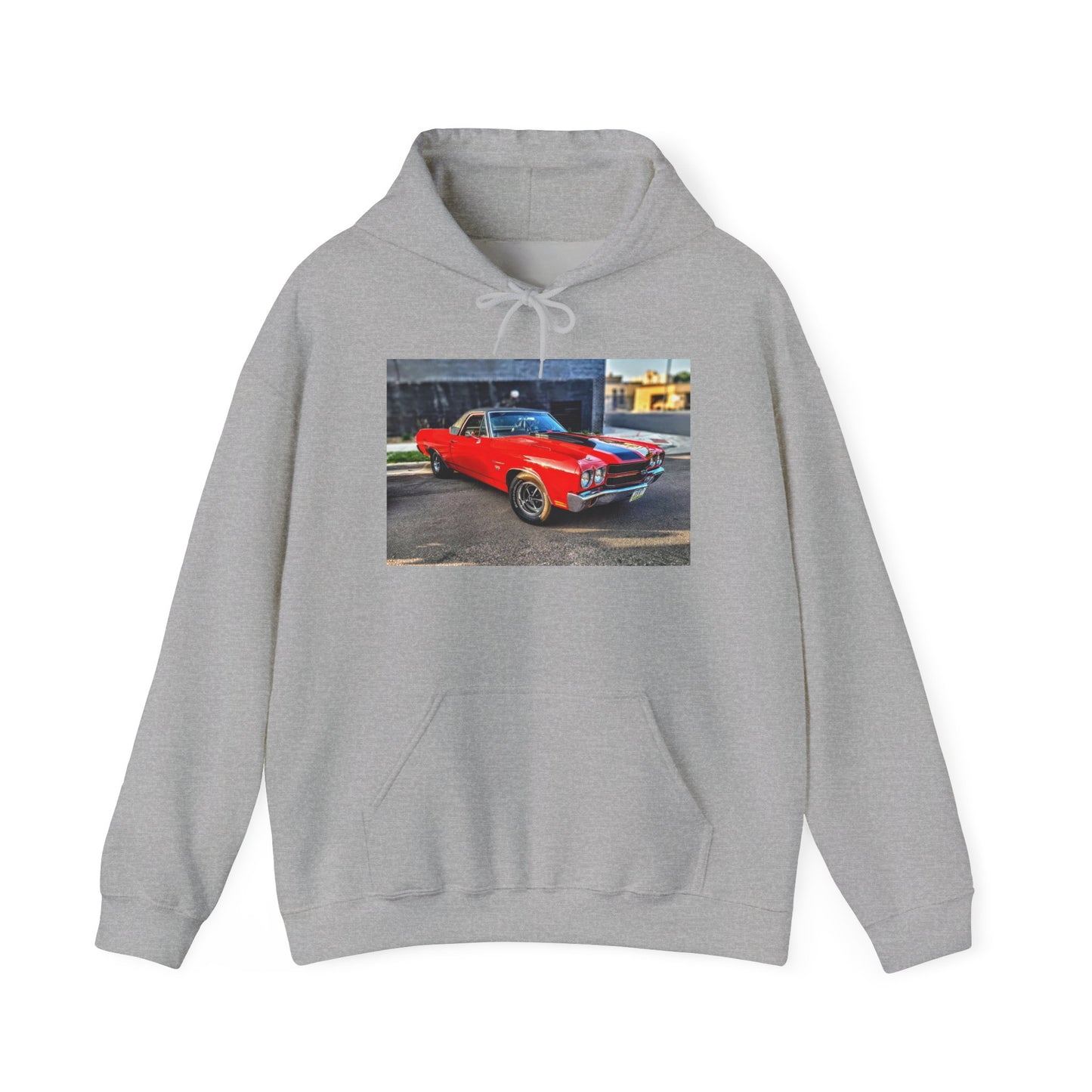 1970 Chevy El Camino Sweatshirt