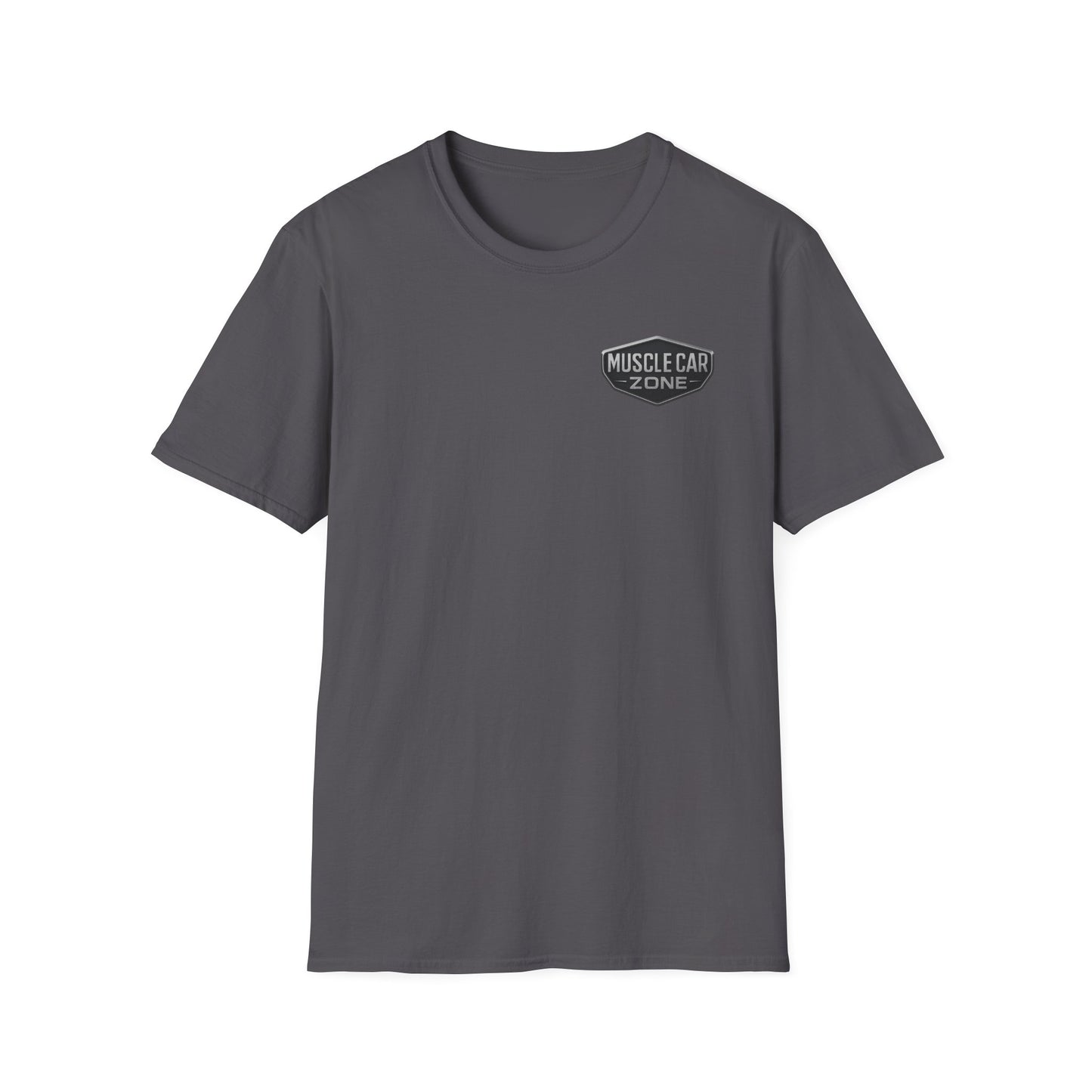 Ford Mustang T-Shirt - Unisex Softstyle