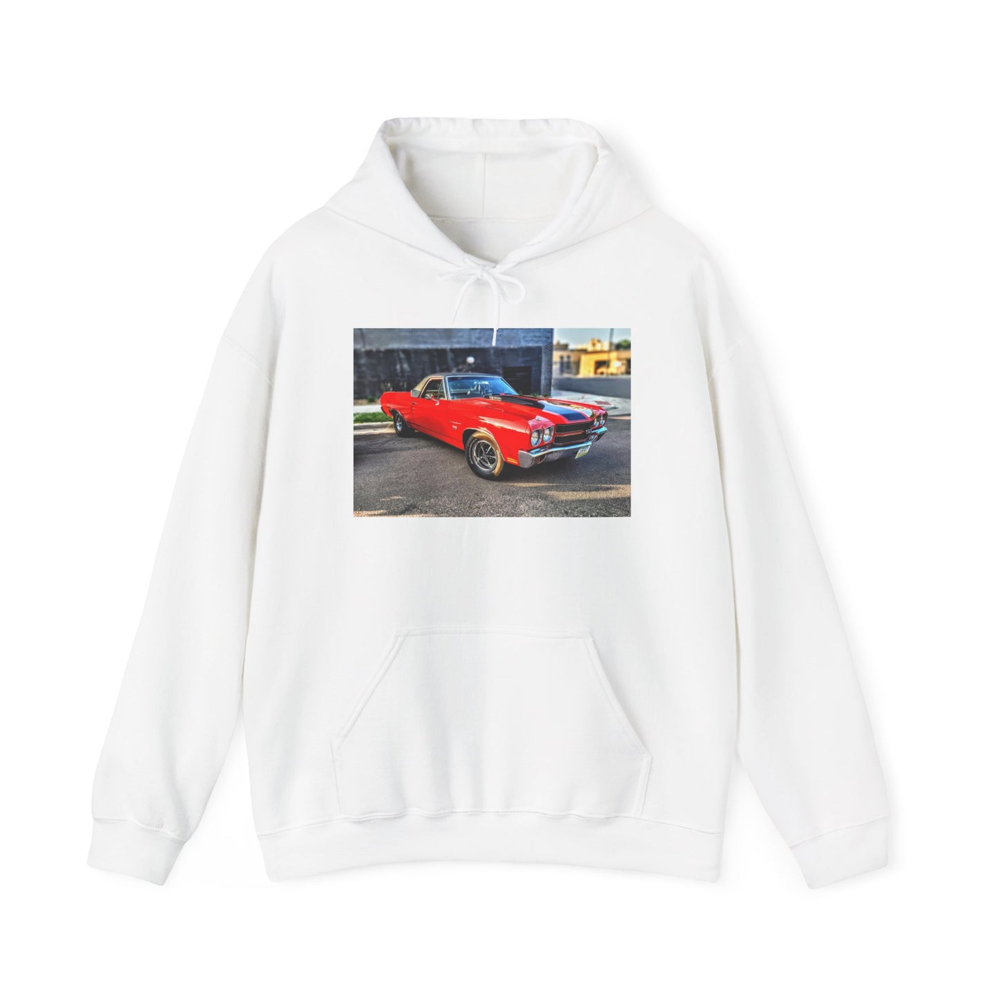 1970 Chevy El Camino Sweatshirt