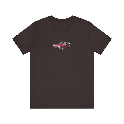Chevy Chevelle Short Sleeve Tee