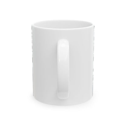 Chevy Chevelle SS V8 Musclecar Ceramic Mug 11oz