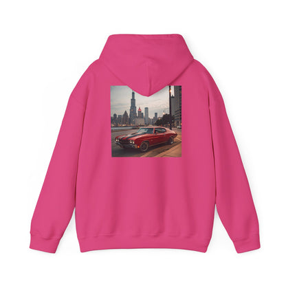 Chevelle Hoodie - Unisex Sweatshirt