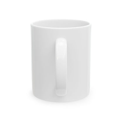 Musclecar Zone Mug 11oz