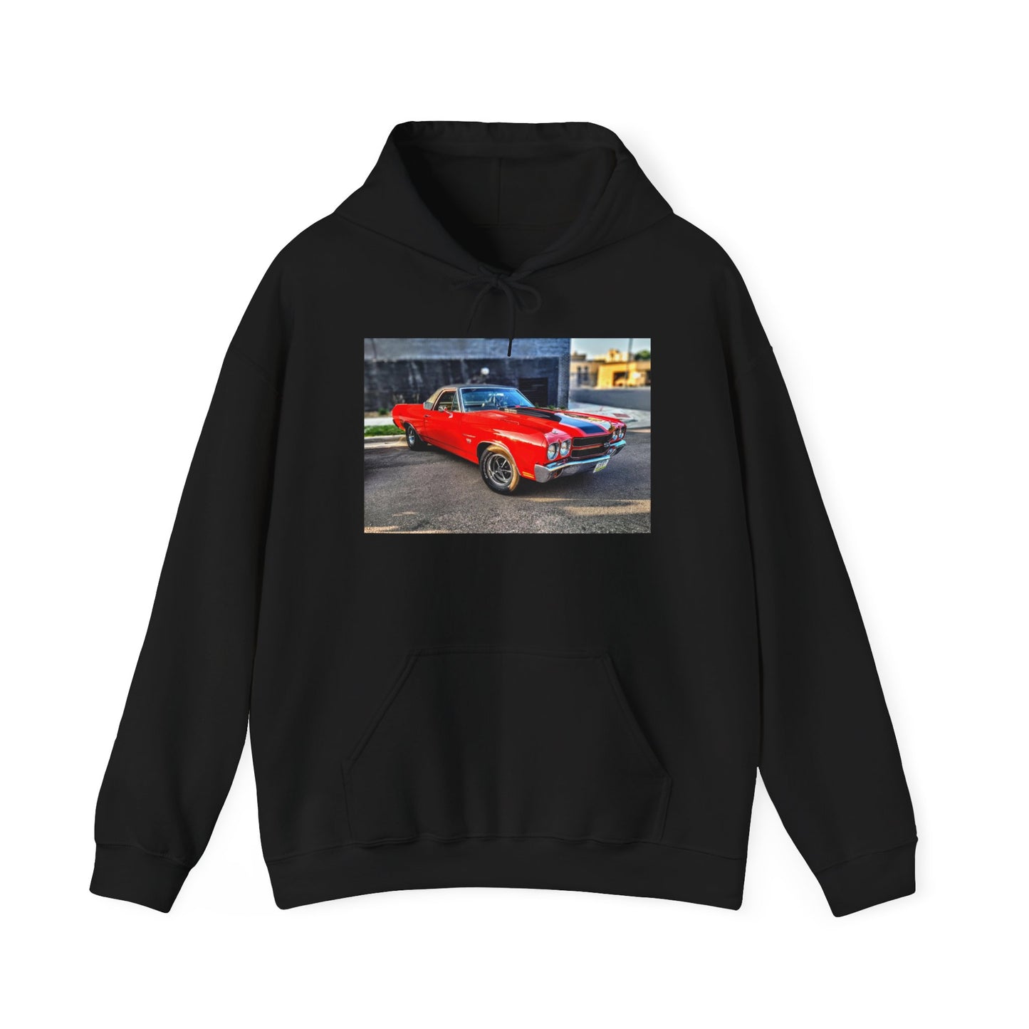 1970 Chevy El Camino Sweatshirt