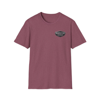 Ford Mustang T-Shirt - Unisex Softstyle