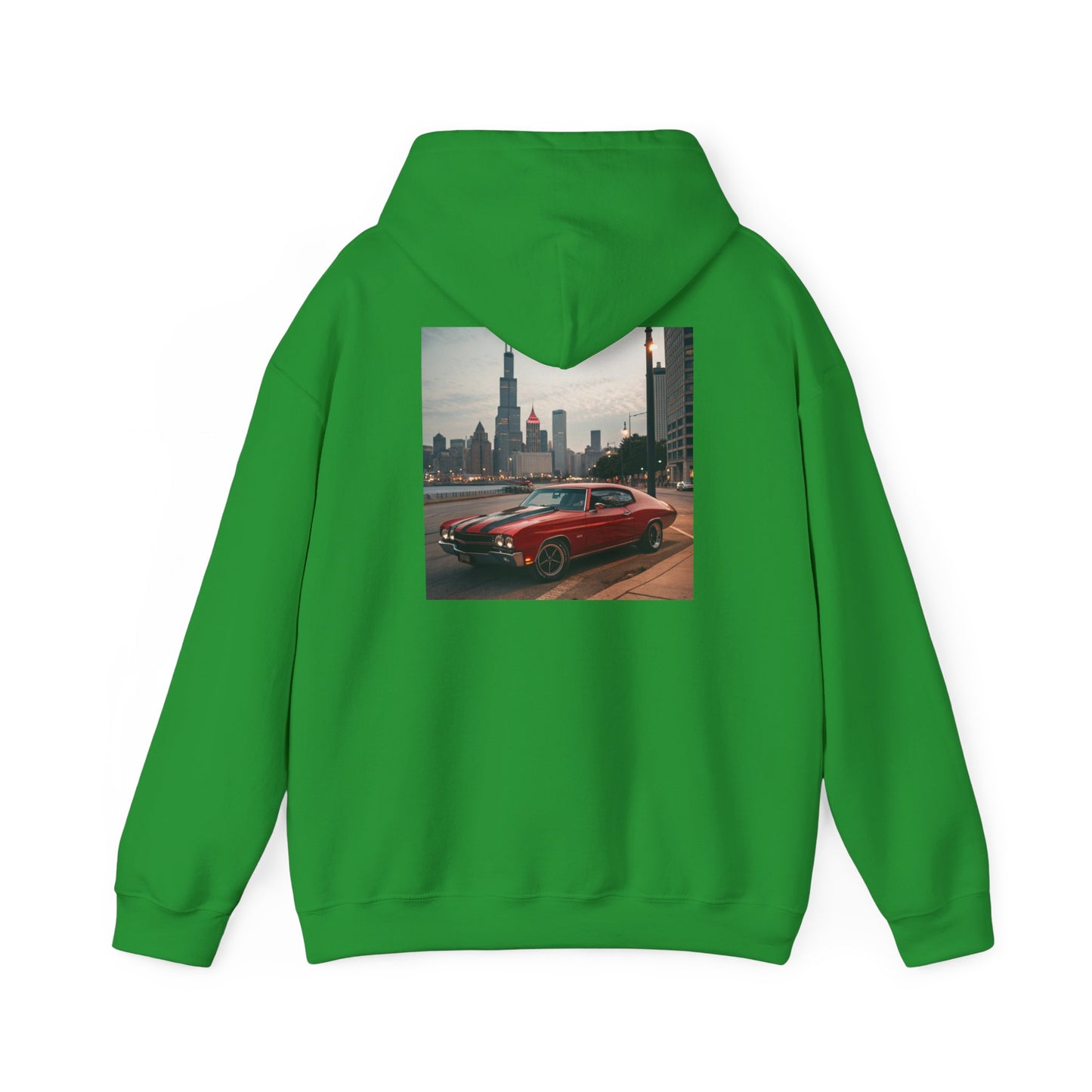 Chevelle Hoodie - Unisex Sweatshirt