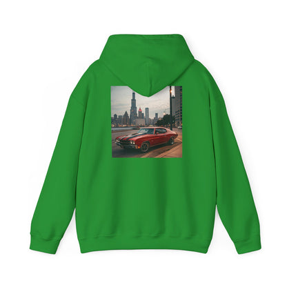Chevelle Hoodie - Unisex Sweatshirt