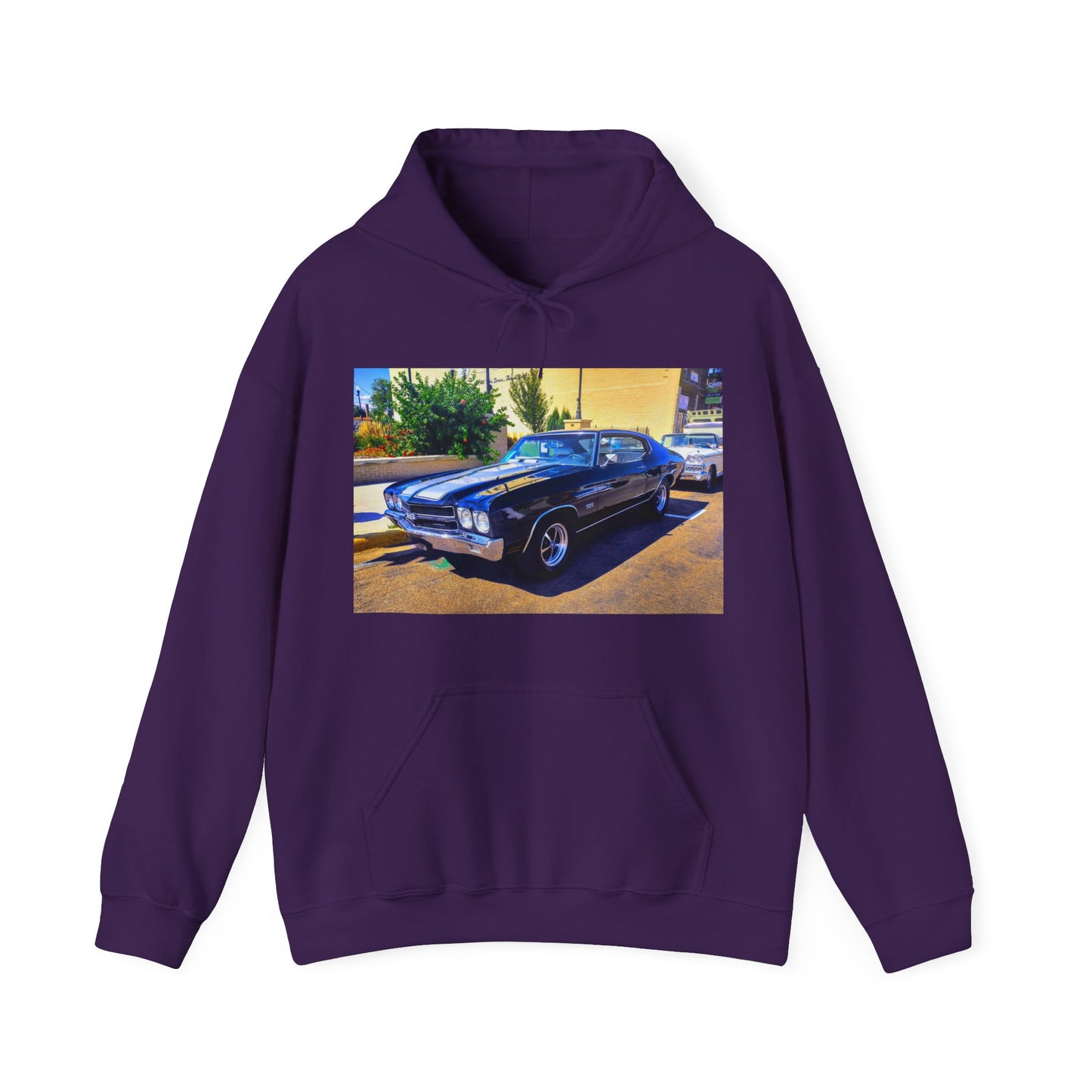 Chevy Chevelle Hoodie