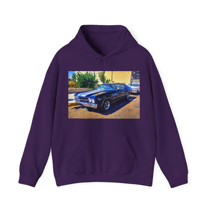 Chevy Chevelle Hoodie
