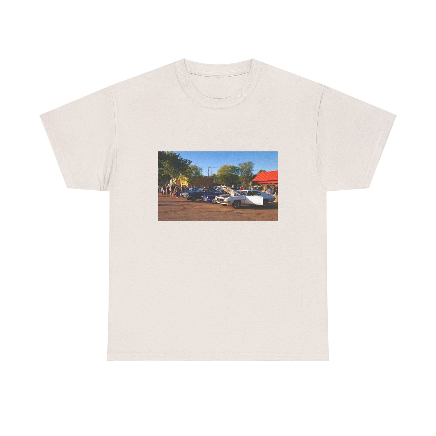 Car Show Cruise Night T-Shirt - Unisex Tee