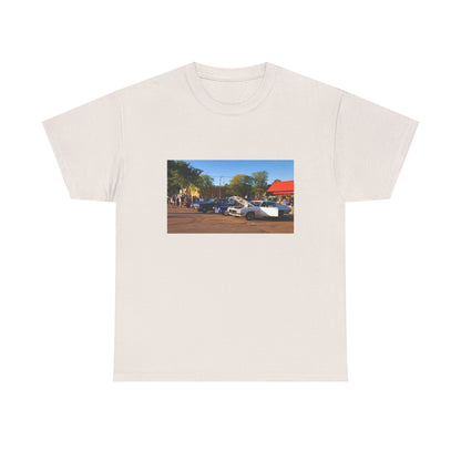 Car Show Cruise Night T-Shirt - Unisex Tee