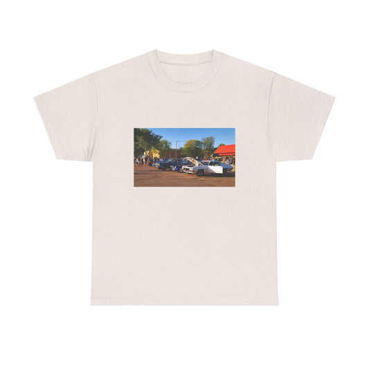 Car Show Cruise Night T-Shirt - Unisex Tee
