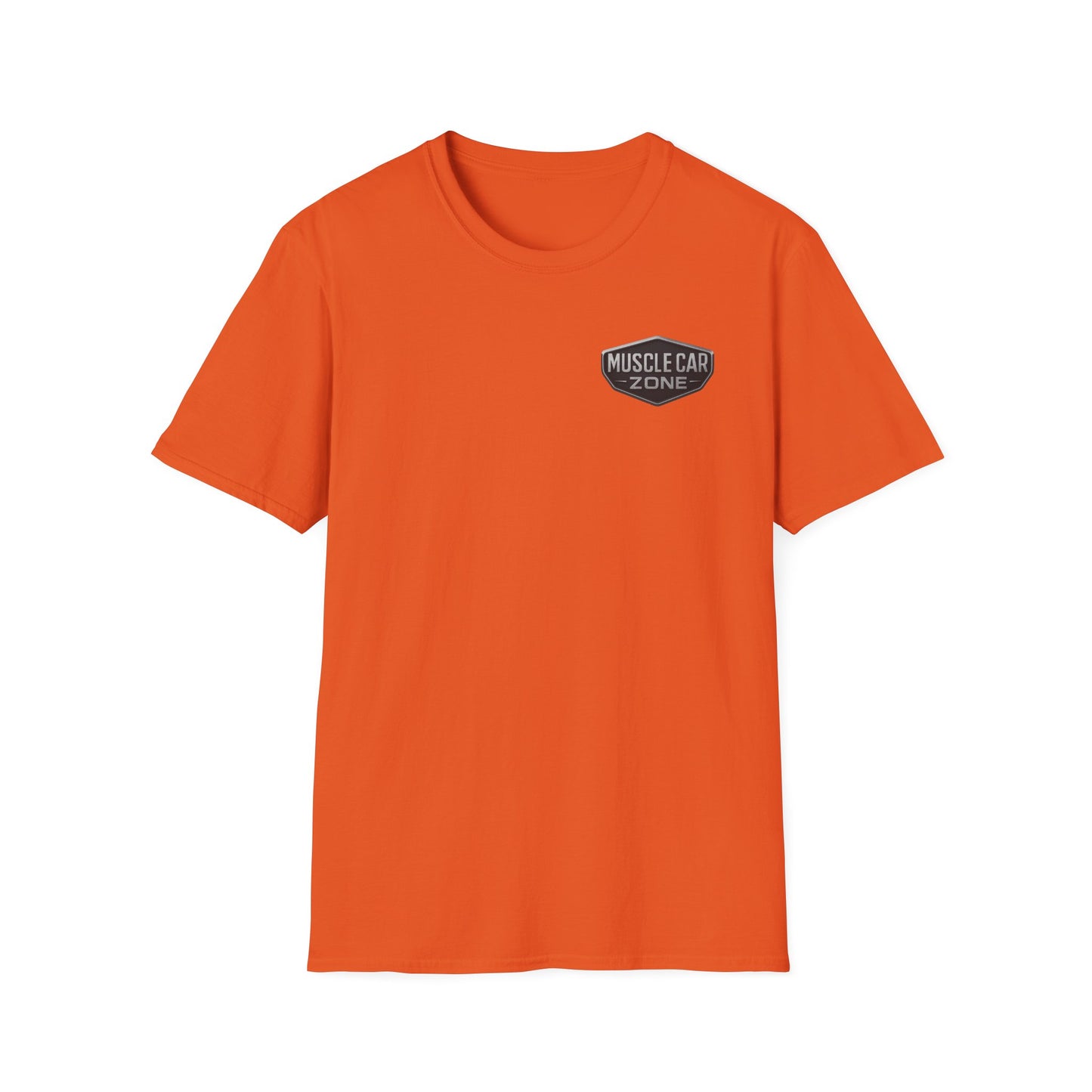 Ford Mustang T-Shirt - Unisex Softstyle