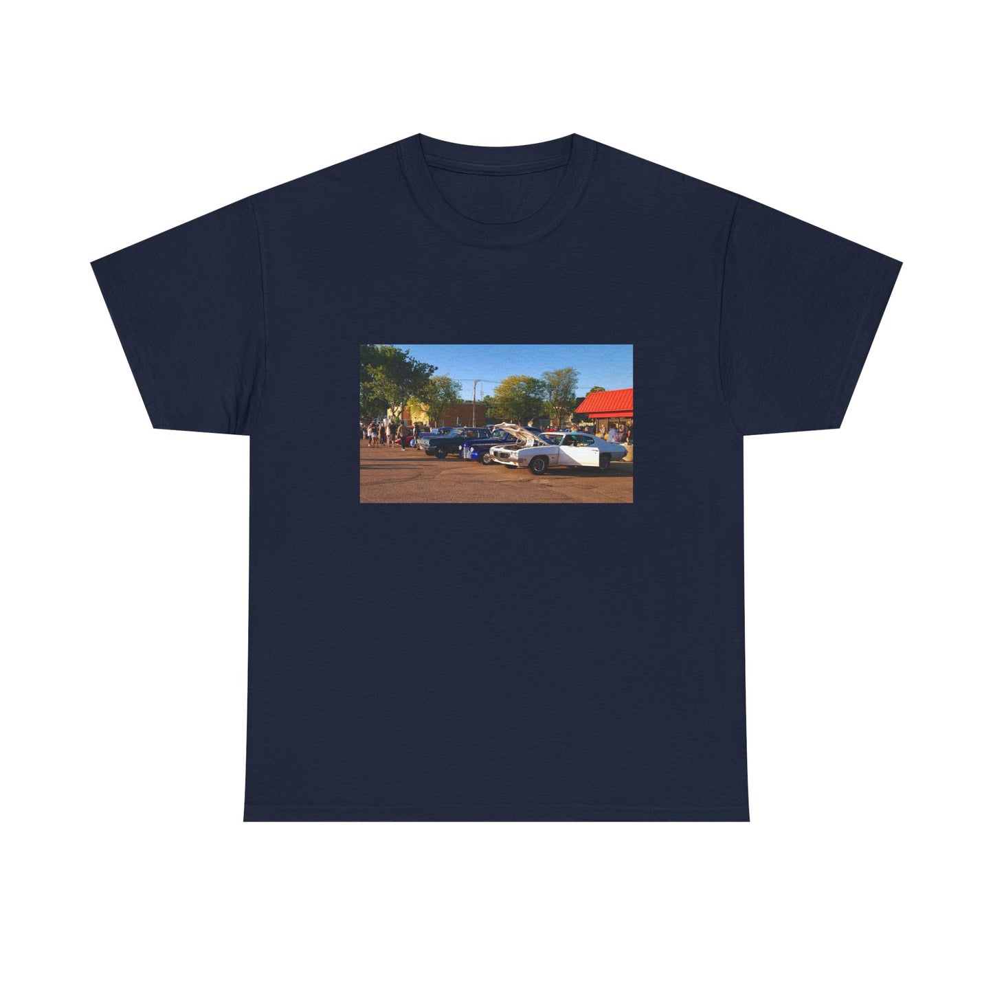 Car Show Cruise Night T-Shirt - Unisex Tee