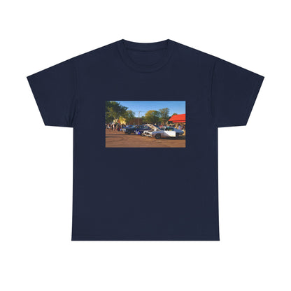 Car Show Cruise Night T-Shirt - Unisex Tee