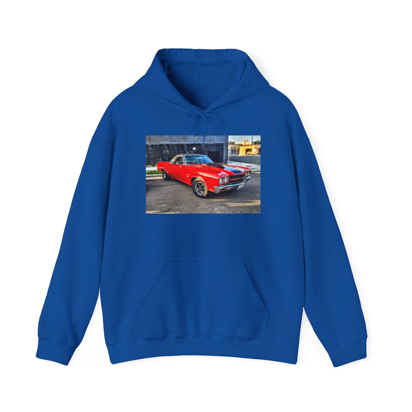 1970 Chevy El Camino Sweatshirt