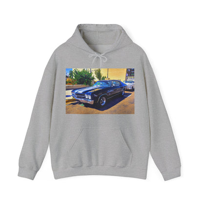 Chevy Chevelle Hoodie