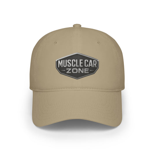 Muscle Car Zone Baseball Cap, Vintage Style Cap, Gift for Car Lovers, [...]