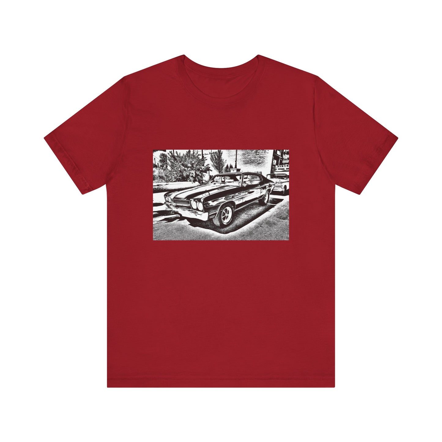 Vintage Chevy Chevelle T-Shirt