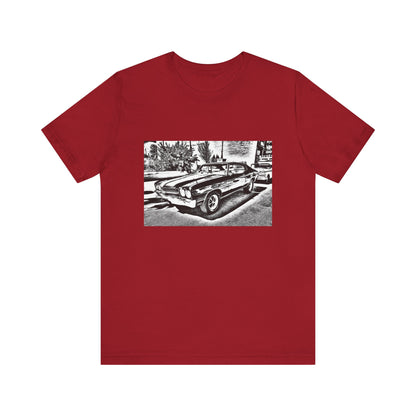 Vintage Chevy Chevelle T-Shirt