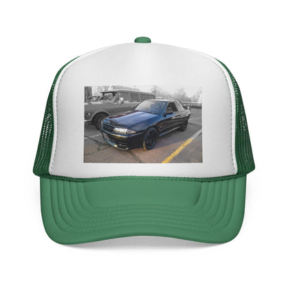 Nissan Skyline Trucker hat