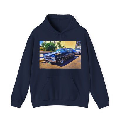 Chevy Chevelle Hoodie