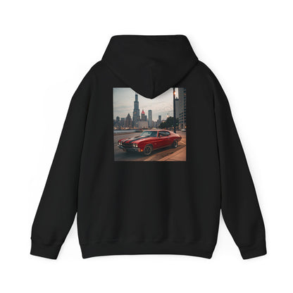 Chevelle Hoodie - Unisex Sweatshirt