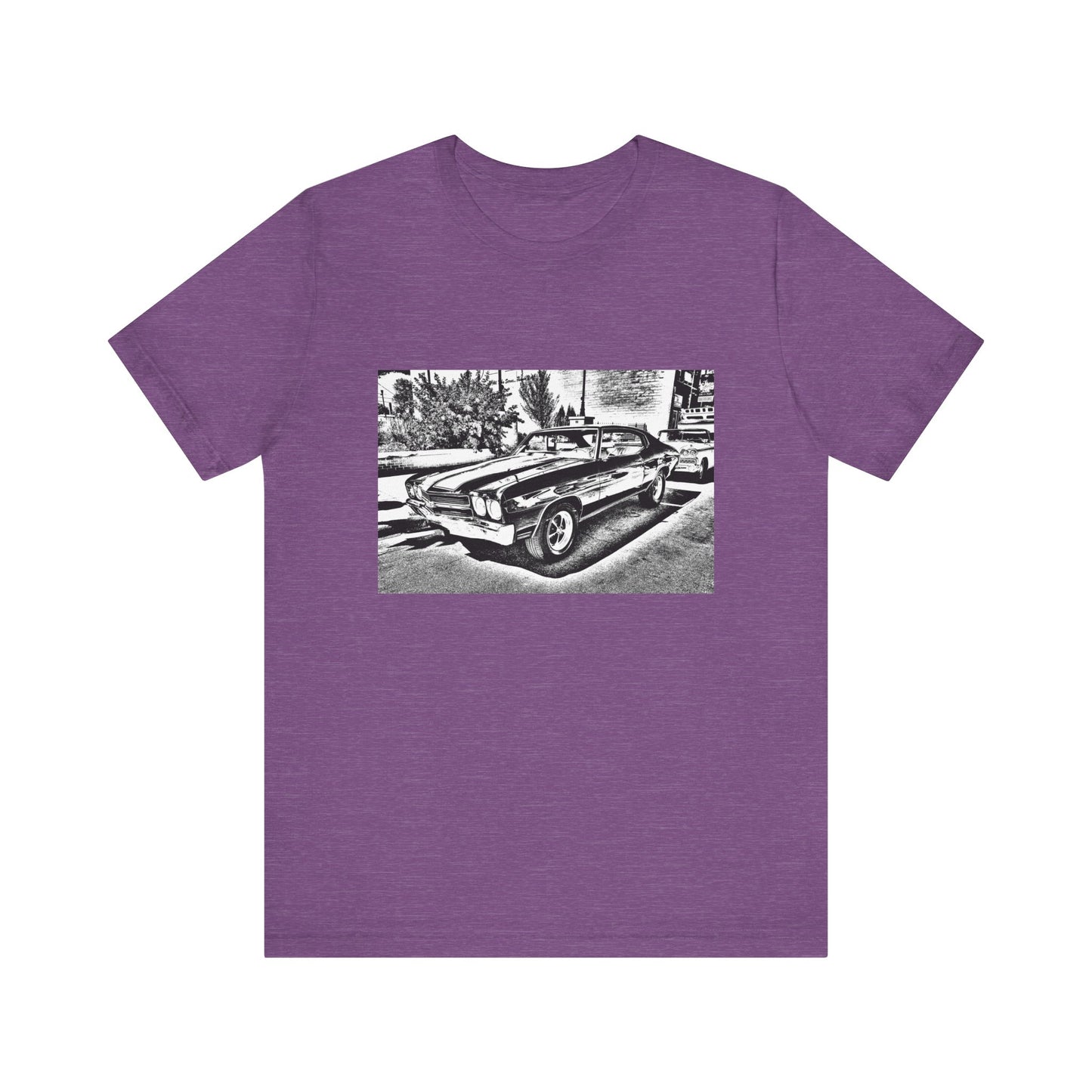 Vintage Chevy Chevelle T-Shirt