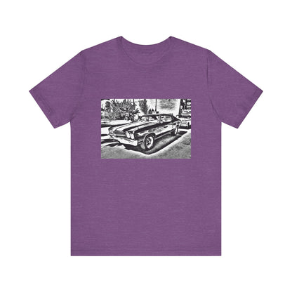 Vintage Chevy Chevelle T-Shirt