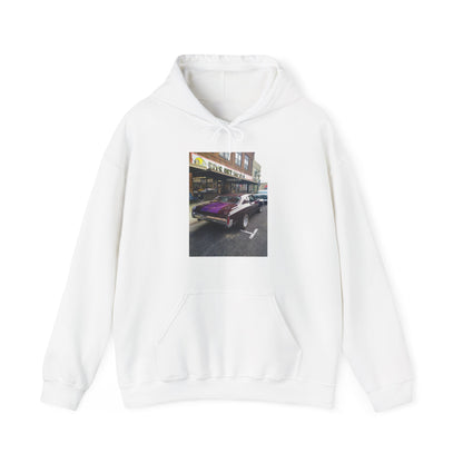Muscle Car Hoodie - Chevy Monte Carlo