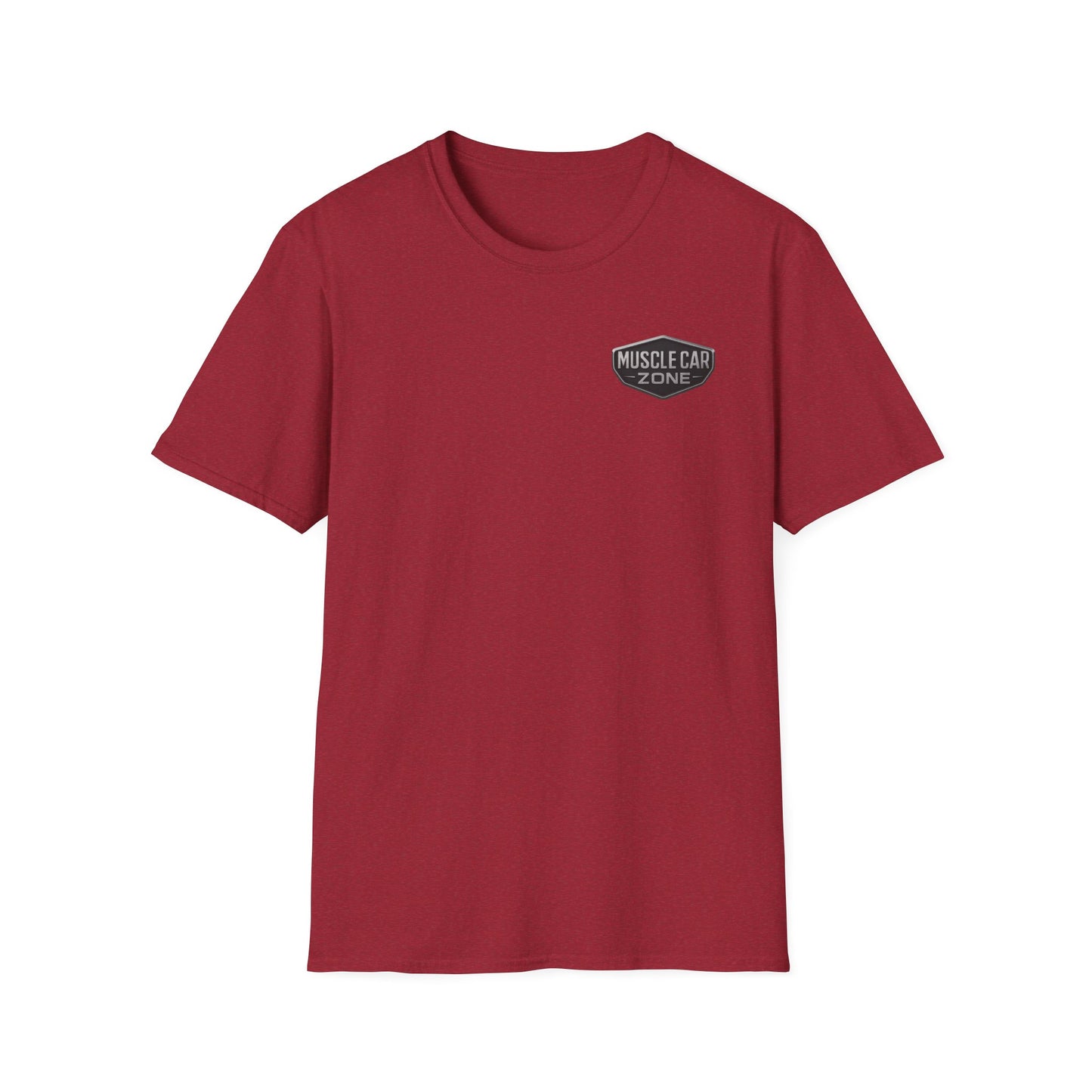 Vintage Car T-Shirt - 1967 Chevelle