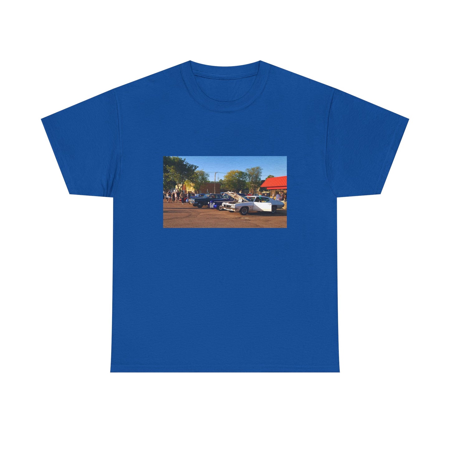 Car Show Cruise Night T-Shirt - Unisex Tee