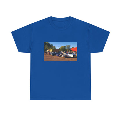 Car Show Cruise Night T-Shirt - Unisex Tee