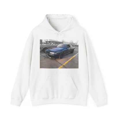 Nissan Skyline Hoodie Sweatshirt