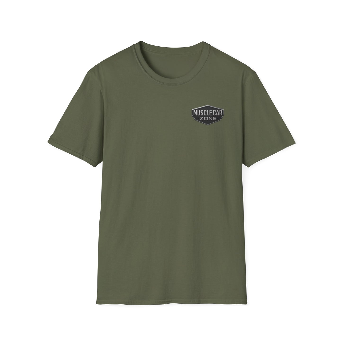 Vintage Car T-Shirt - 1967 Chevelle
