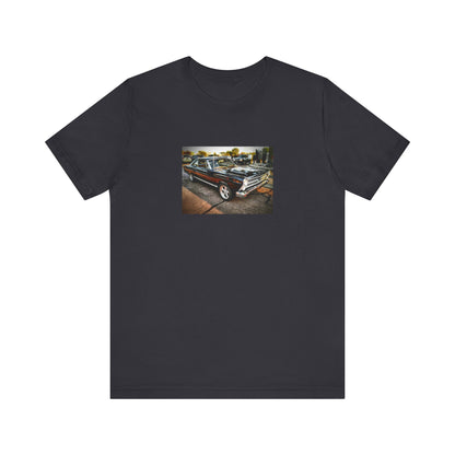 Ford Musclecar Tshirt - Unisex Tee